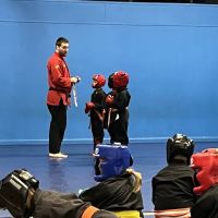 Columbus Martial Arts Academy ico