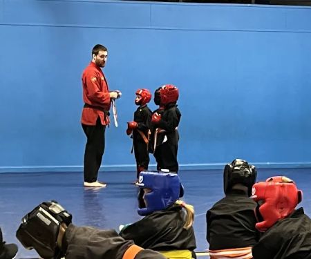 Columbus Martial Arts Academy