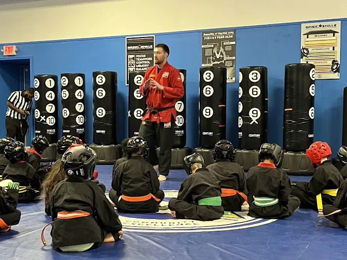Columbus Martial Arts Academy Picture 2
