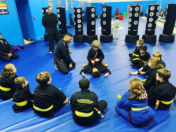 Columbus Martial Arts Academy Picture 9