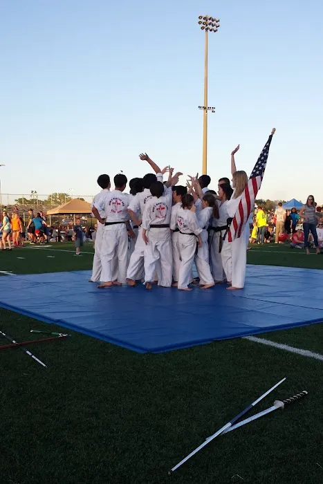 Won's Martial Arts Picture 1