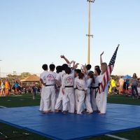Won's Martial Arts ico