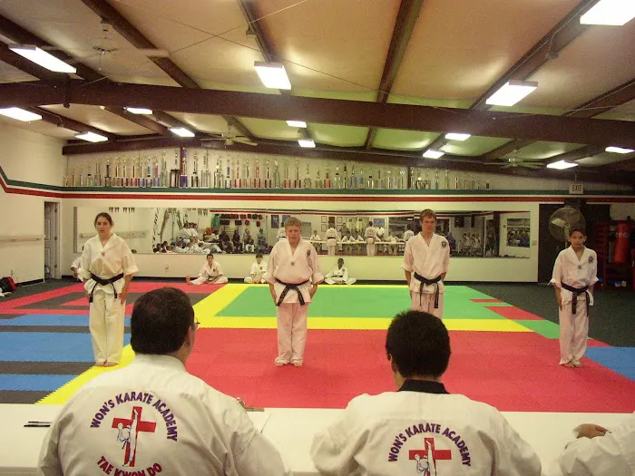 Won's Martial Arts Picture 10