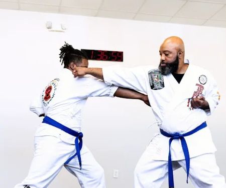 Eagle Pride Martial Arts