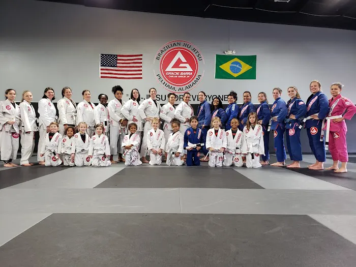 Gracie Barra Pelham Alabama | Brazilian Jiu-Jitsu | Self-Defense Picture 1