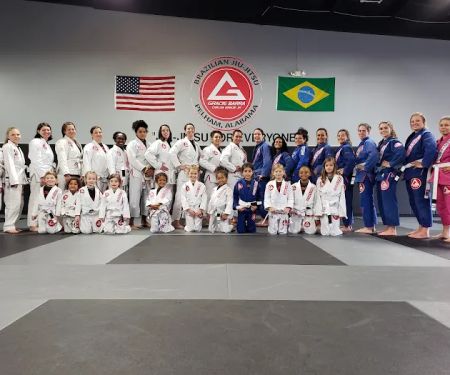 Gracie Barra Pelham Alabama | Brazilian Jiu-Jitsu | Self-Defense
