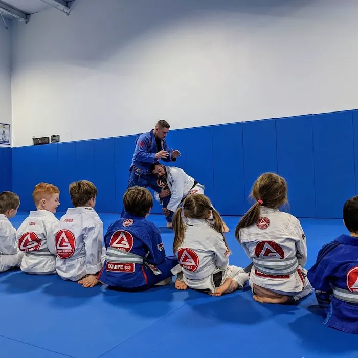 Gracie Barra Pelham Alabama | Brazilian Jiu-Jitsu | Self-Defense Picture 4