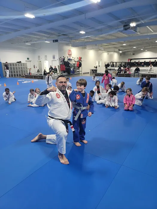 Gracie Barra Pelham Alabama | Brazilian Jiu-Jitsu | Self-Defense Picture 8