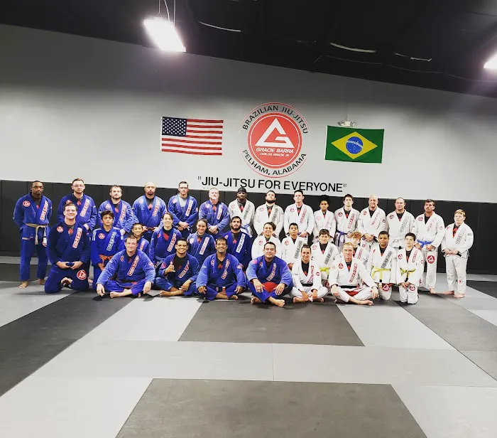 Gracie Barra Pelham Alabama | Brazilian Jiu-Jitsu | Self-Defense Picture 2