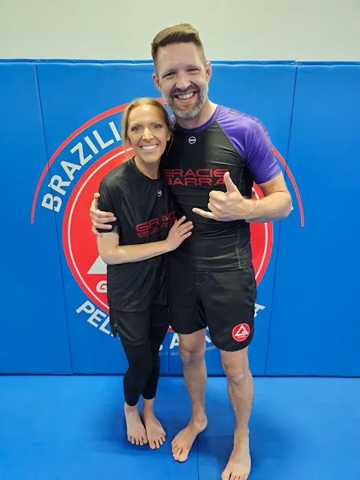 Gracie Barra Pelham Alabama | Brazilian Jiu-Jitsu | Self-Defense Picture 9