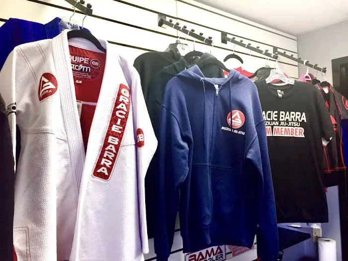 Gracie Barra Pelham Alabama | Brazilian Jiu-Jitsu | Self-Defense Picture 7