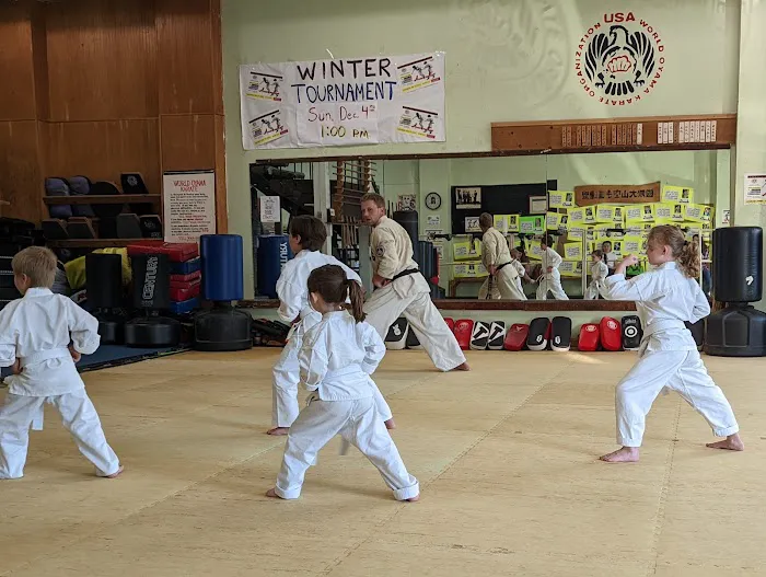 Oyama Karate Picture 1