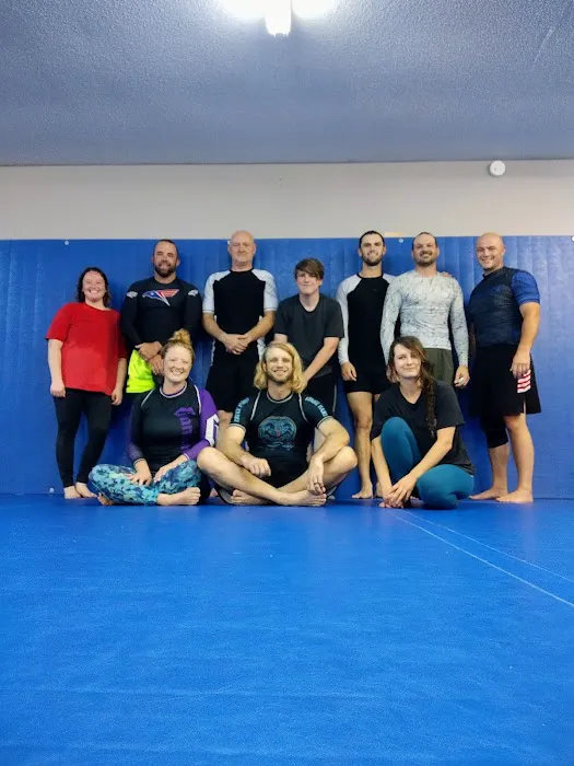 Apex Academy of Jiu Jitsu Picture 5