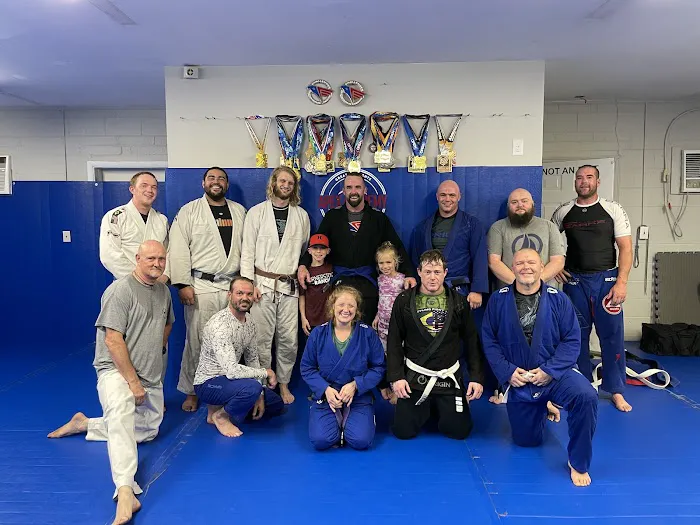 Apex Academy of Jiu Jitsu Picture 1