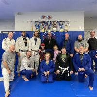 Apex Academy of Jiu Jitsu ico