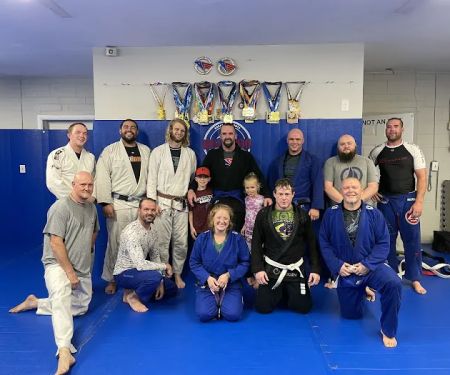 Apex Academy of Jiu Jitsu