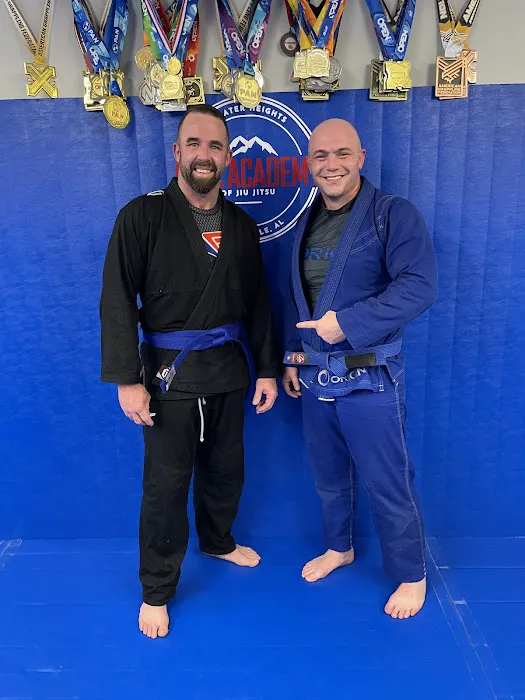 Apex Academy of Jiu Jitsu Picture 2