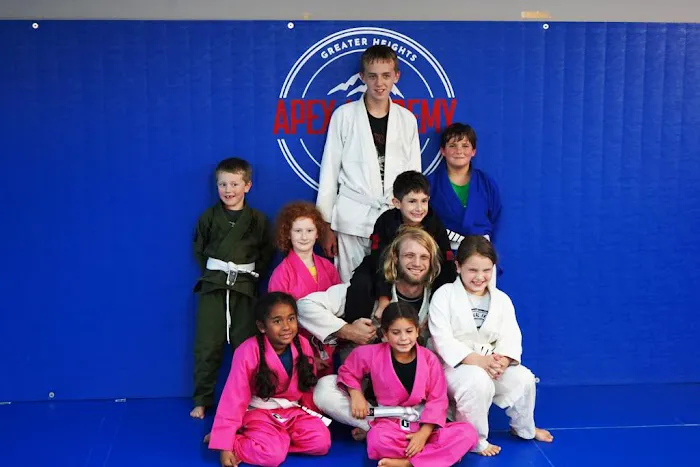 Apex Academy of Jiu Jitsu Picture 6