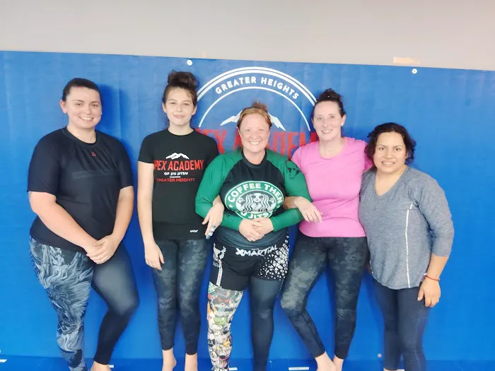 Apex Academy of Jiu Jitsu Picture 4