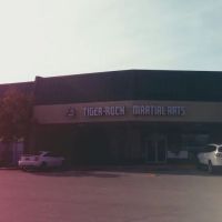 Tiger-Rock Martial Arts ico