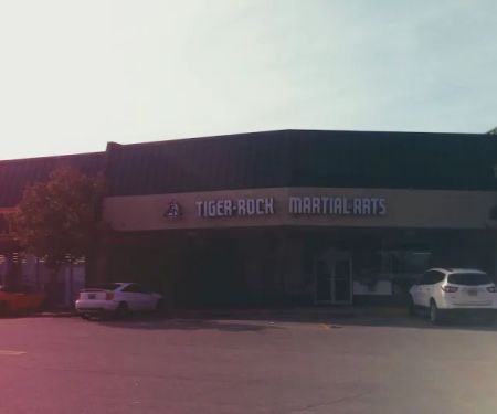Tiger-Rock Martial Arts