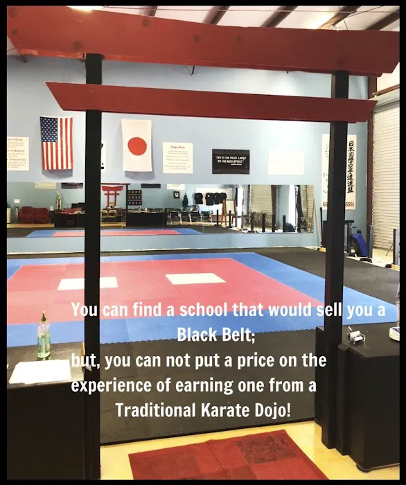 Hirano Ha Karate of Trussville Picture 5