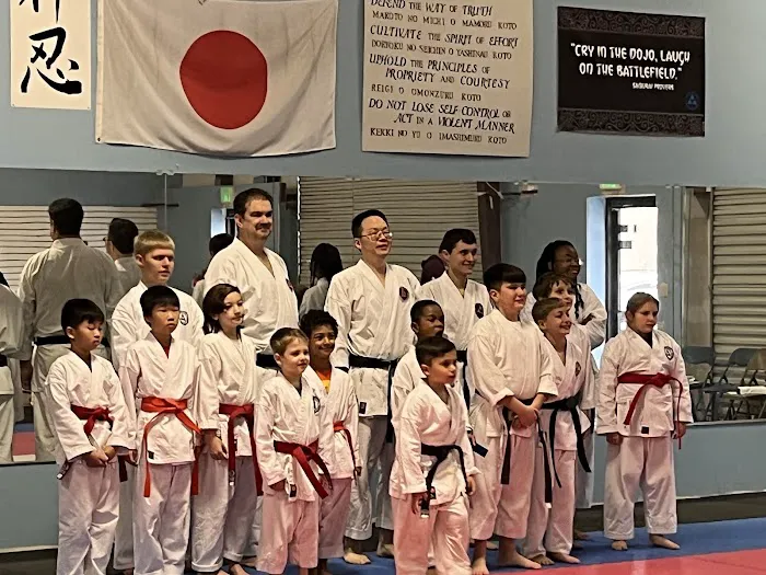 Hirano Ha Karate of Trussville Picture 10