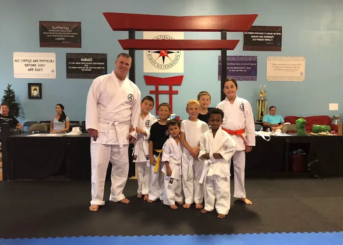 Hirano Ha Karate of Trussville Picture 2