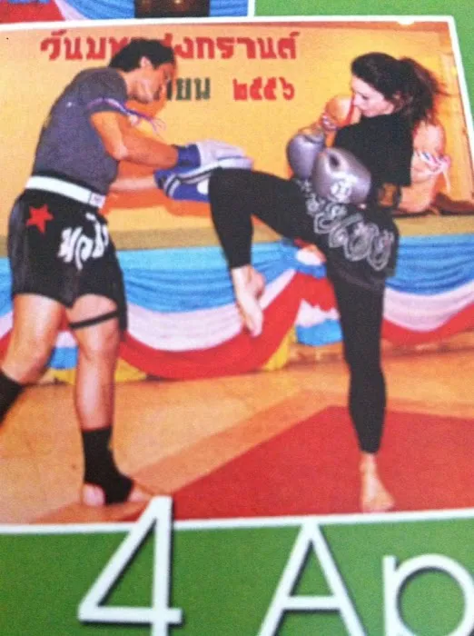 ThaiTopTeam-USA Master Cha Picture 2