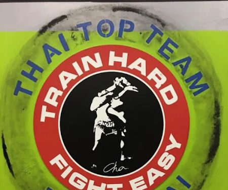 ThaiTopTeam-USA Master Cha