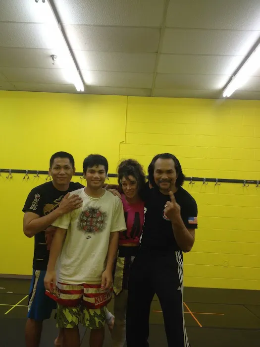 ThaiTopTeam-USA Master Cha Picture 6