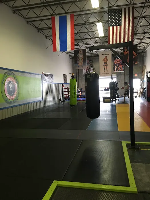 ThaiTopTeam-USA Master Cha Picture 8