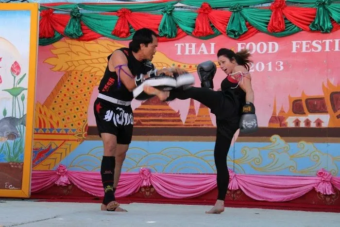 ThaiTopTeam-USA Master Cha Picture 5