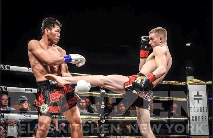 ThaiTopTeam-USA Master Cha Picture 4