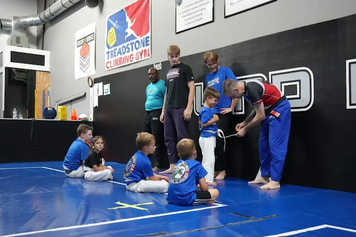 Jiu-Jitsu Columbus Picture 1