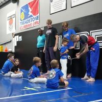 Jiu-Jitsu Columbus ico
