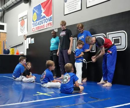 Jiu-Jitsu Columbus