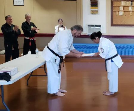 Columbus DOJO 宮殿武芸館