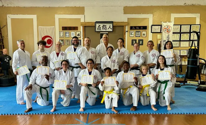 Columbus DOJO 宮殿武芸館 Picture 3