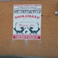 Columbus Karate Academy ico