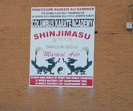 Columbus Karate Academy