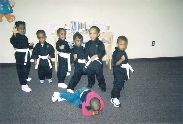 Columbus Karate Academy Picture 2