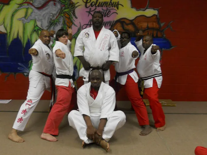 Columbus Karate Academy Picture 6