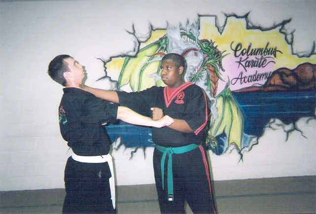 Columbus Karate Academy Picture 4
