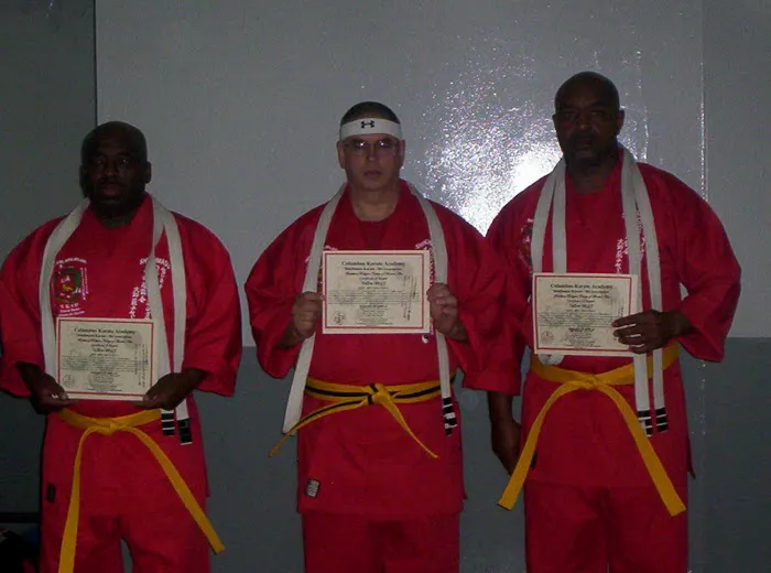 Columbus Karate Academy Picture 7