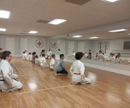 Japan International Karate Center of Pell City