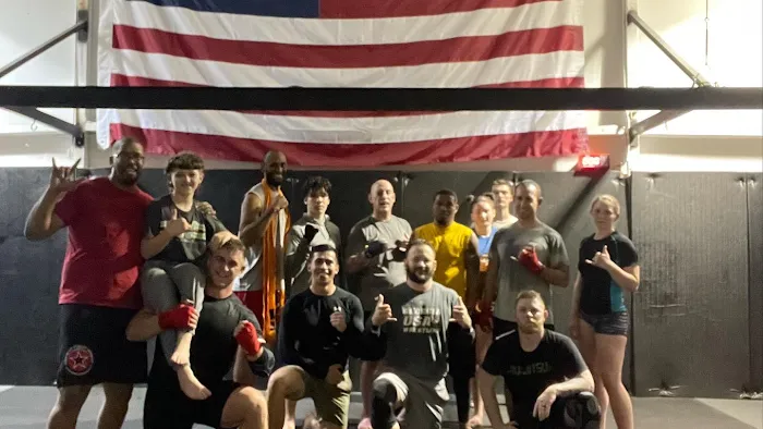 Against the Grain MMA and Boxing Picture 9