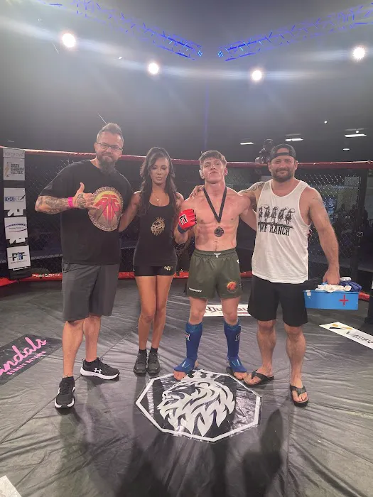 Against the Grain MMA and Boxing Picture 6