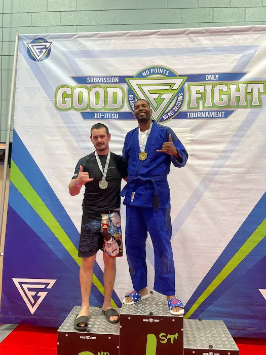 Against the Grain MMA and Boxing Picture 8