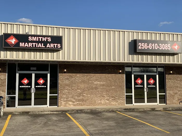 Smith's Martial Arts & Fitness Picture 8